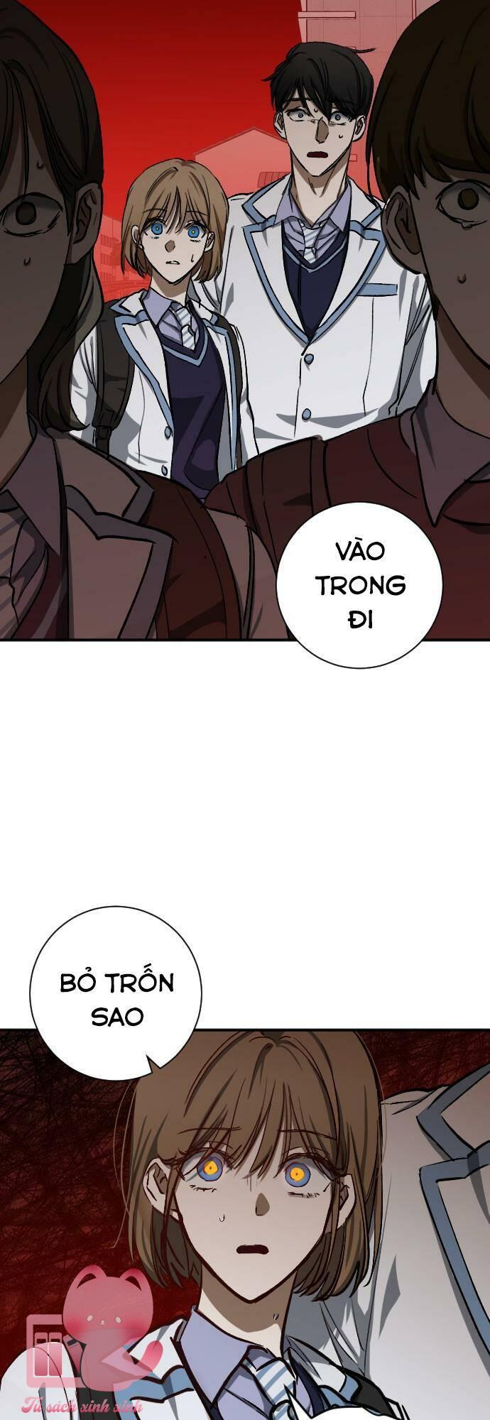 Đêm Của Bóng Tối Chapter 13 - Trang 4