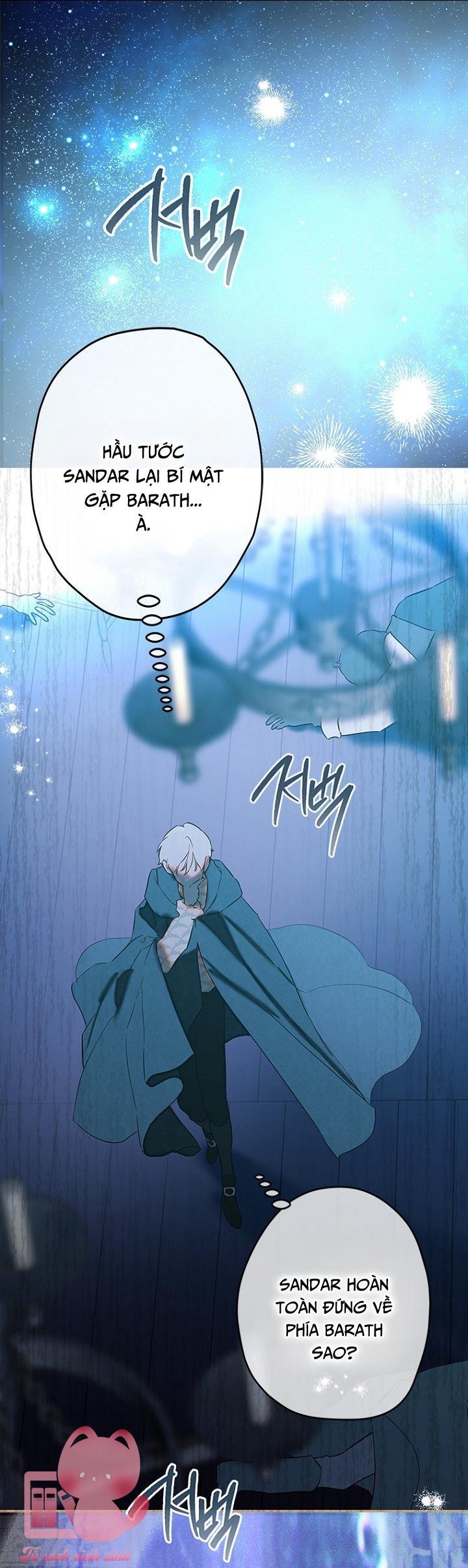 Khế Ước Hôn Nhân Của Mẹ Tôi Chapter 75 - Trang 4