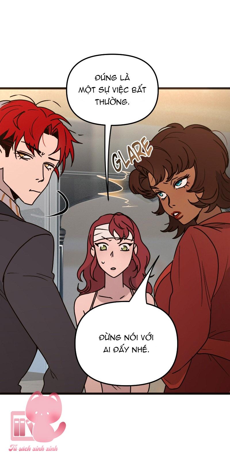 Bảo Mẫu Của Mafia Chap 18 - Trang 4