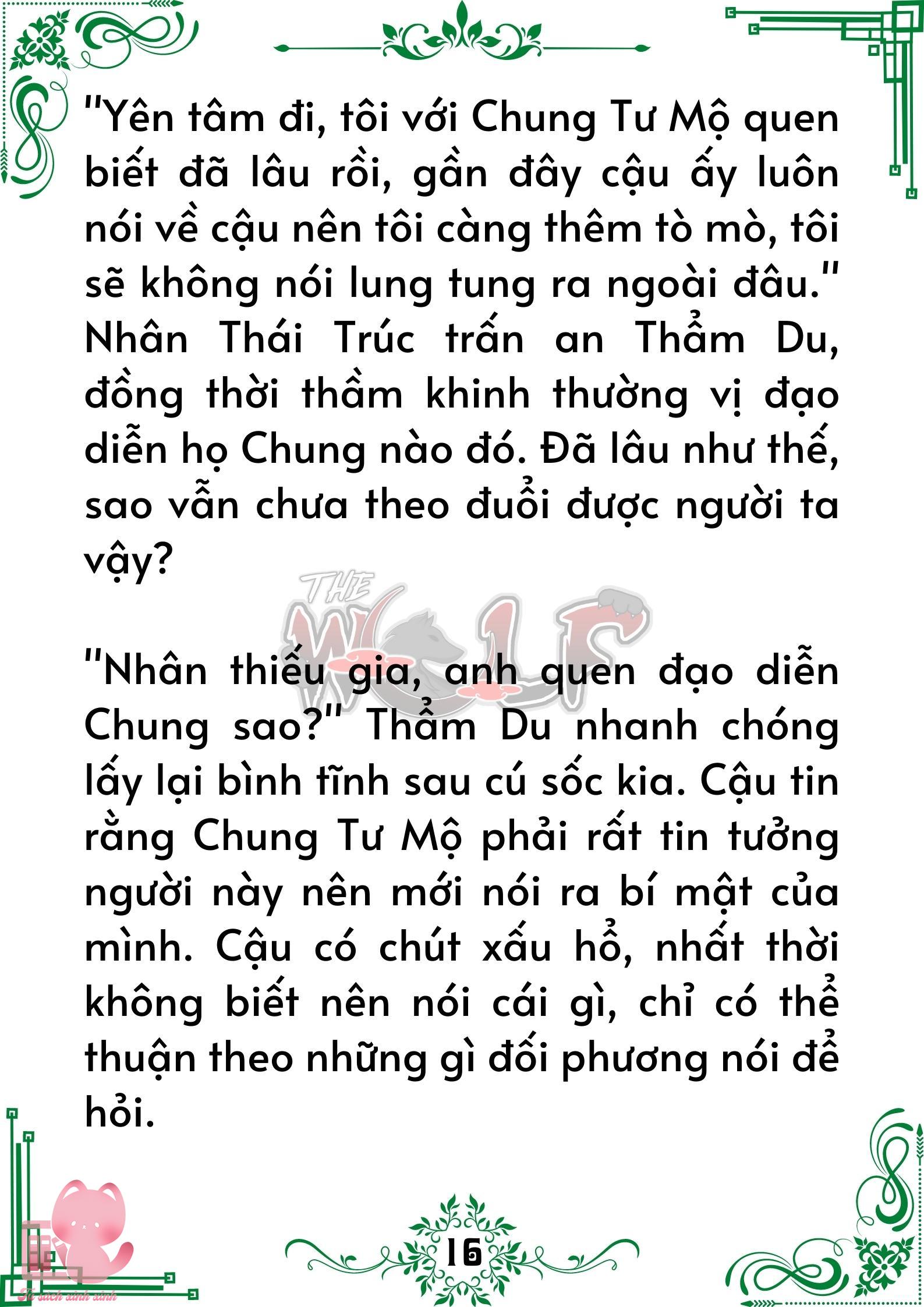 Quý nhân phù trợ Du Chap 43 - Trang 2