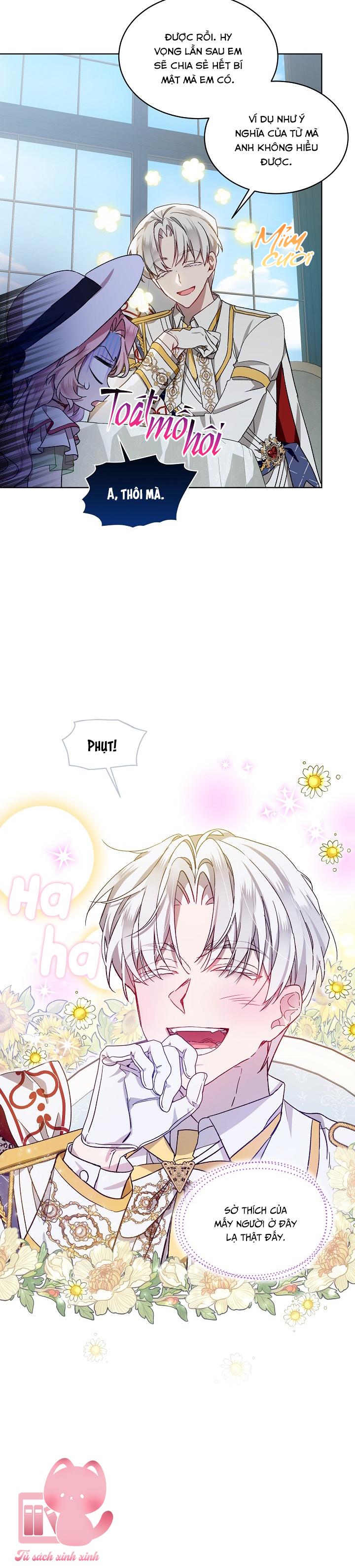 Quý Cô Thế Giới Ngầm Chap 41 - Trang 3