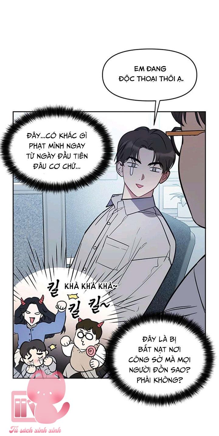 Gieo Nhân Gặt Quả Chapter 3 - Trang 3