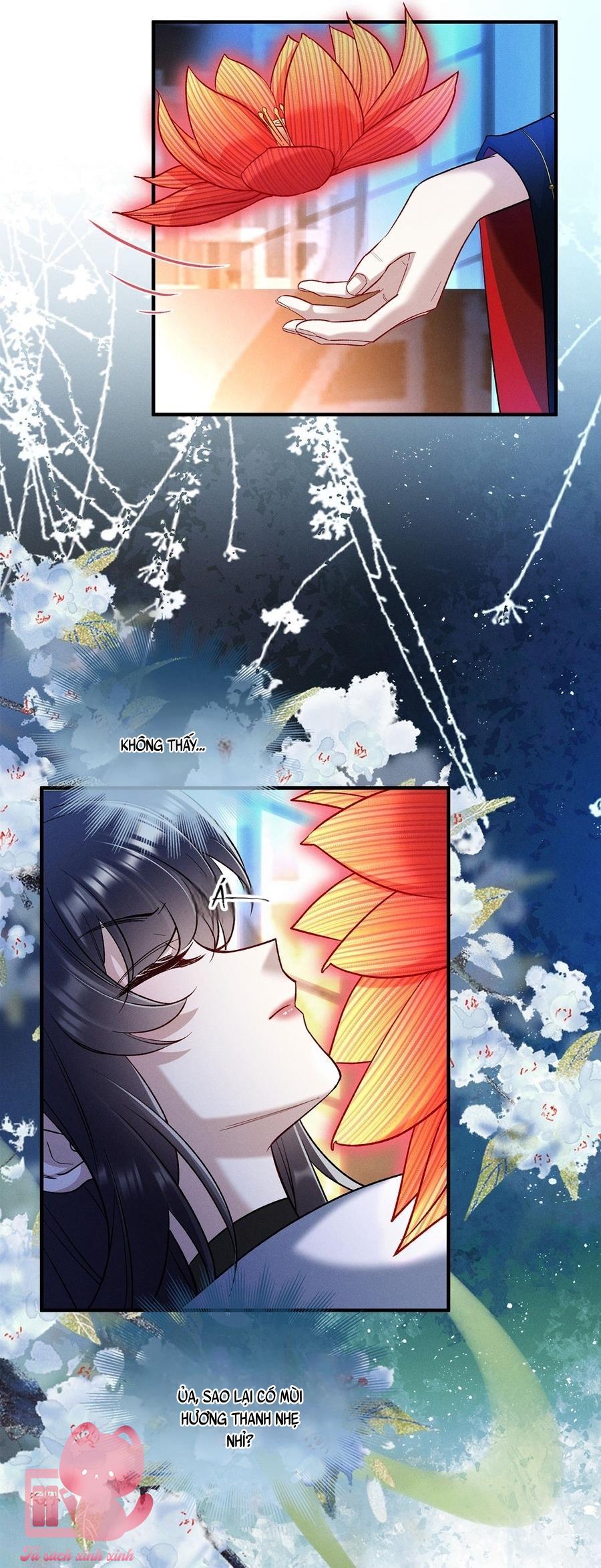 Dâng Cá Muối Cho Sư Tổ Chap 10 - Trang 4
