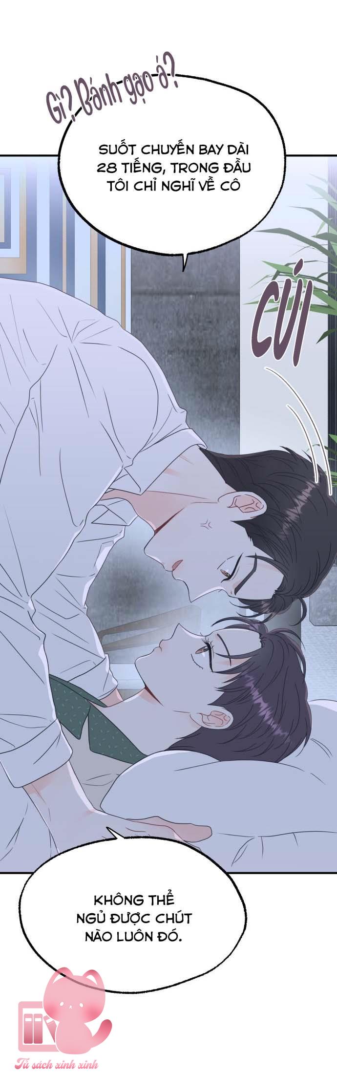 Xác Suất Tình Yêu Chapter 4 - Trang 3