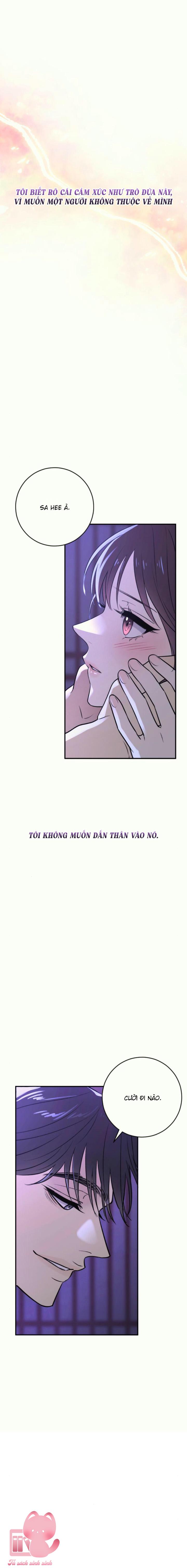 Hành Vi Khốn Nạn Chap 31 - Trang 4