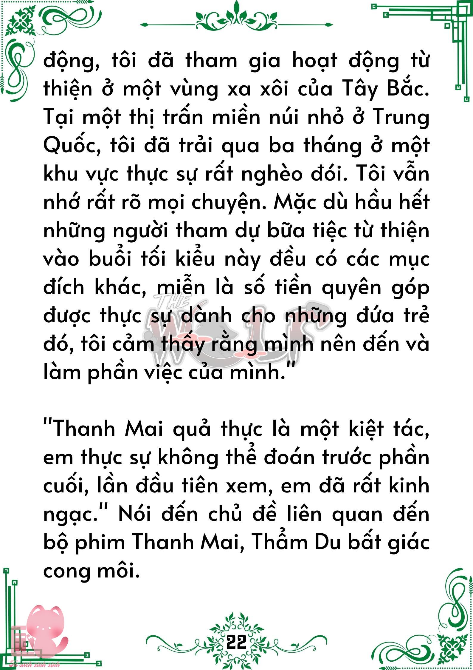 Quý nhân phù trợ Du Chap 49 - Trang 2