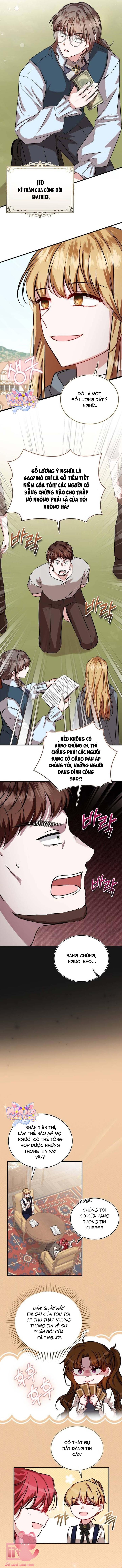 Ta Sẽ Sống Thử Cuộc Đời Của Ác Nữ Chap 43 - Trang 2