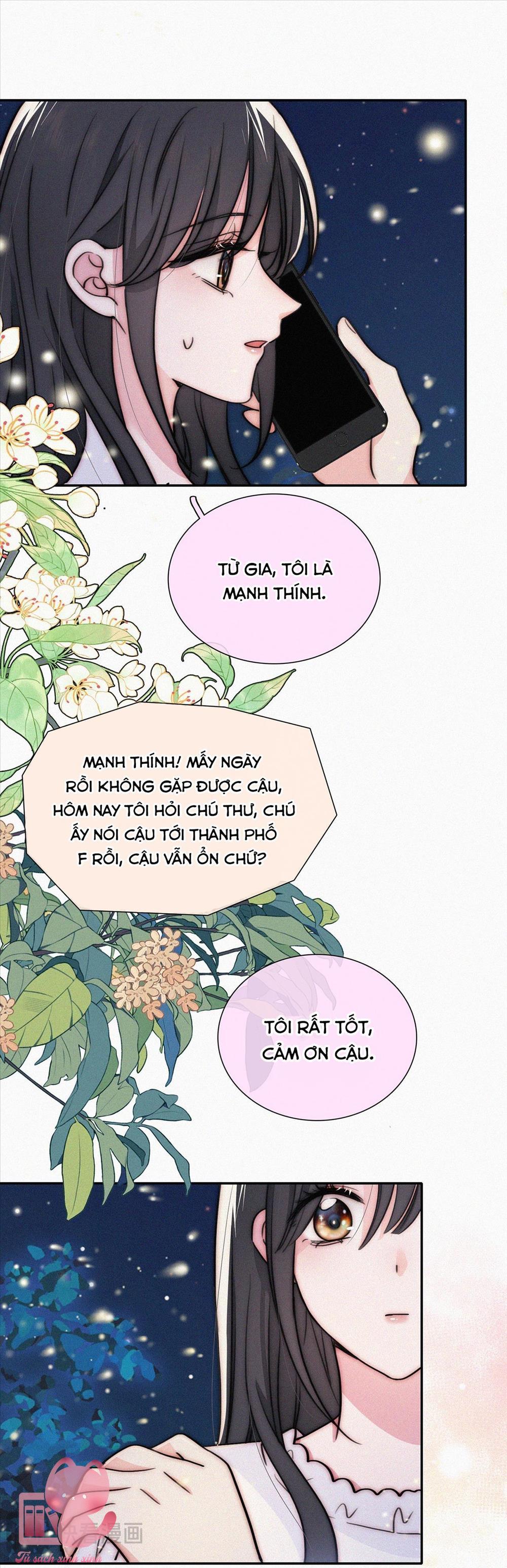 Bệnh Yêu Chap 74 - Trang 2