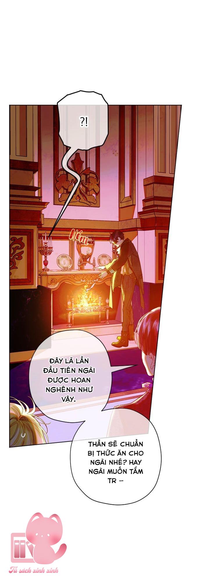 Khế Ước Hôn Nhân Của Mẹ Tôi Chapter 17 - Trang 4