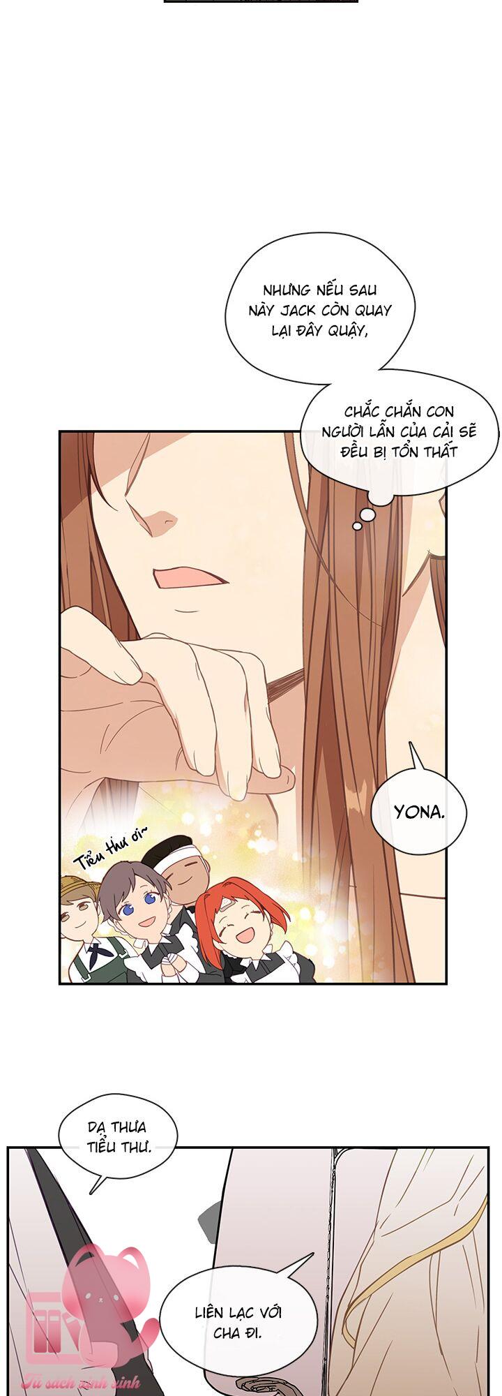 Hãy Coi Chừng Ác Nữ Chapter 21 - Next Chapter 22