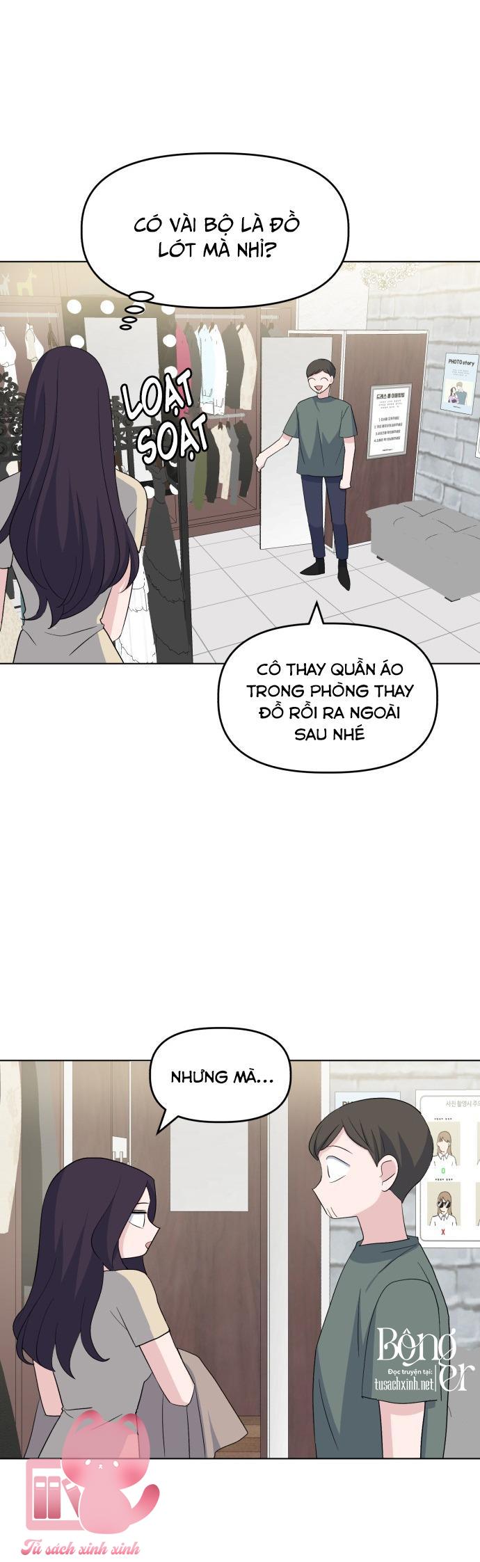 Quan Hệ Nhân Quả Chap 12 - Trang 2