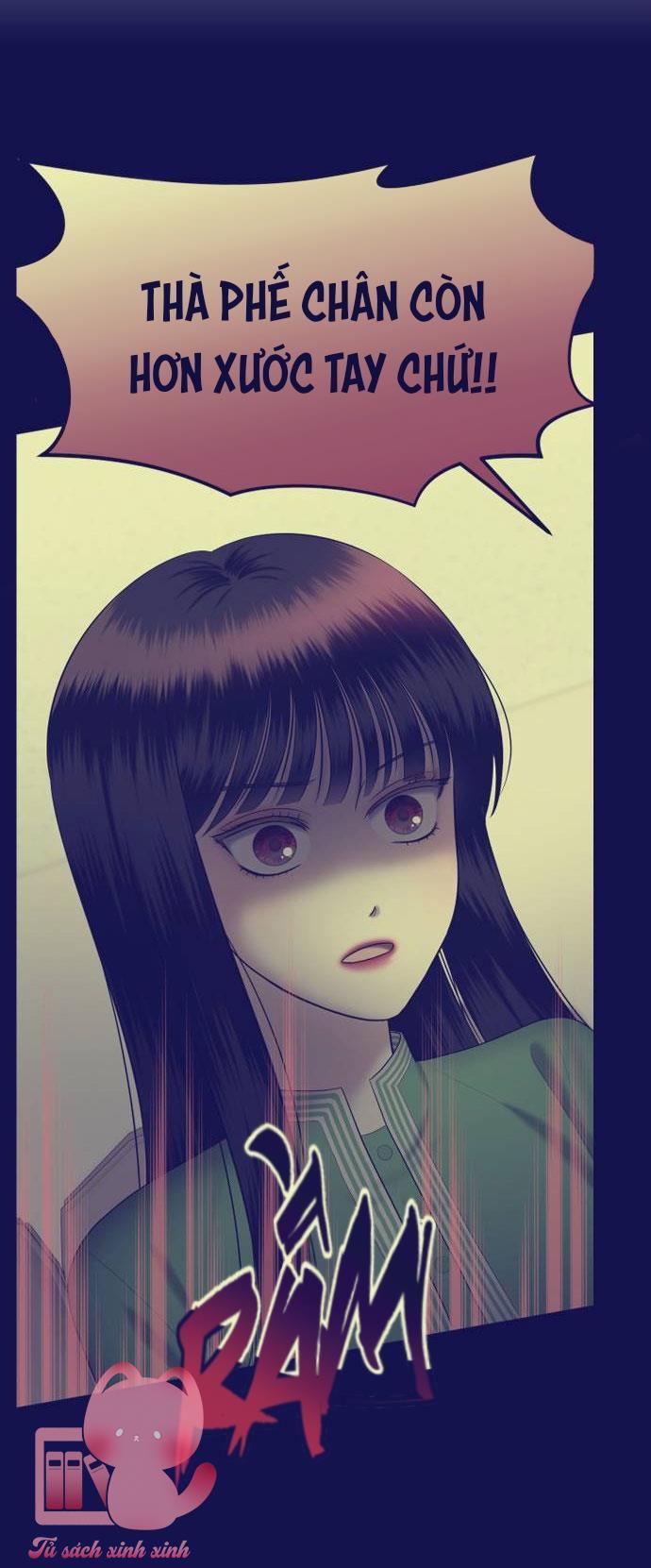 Chị Em Tranh Đấu Chap 25 - Trang 2