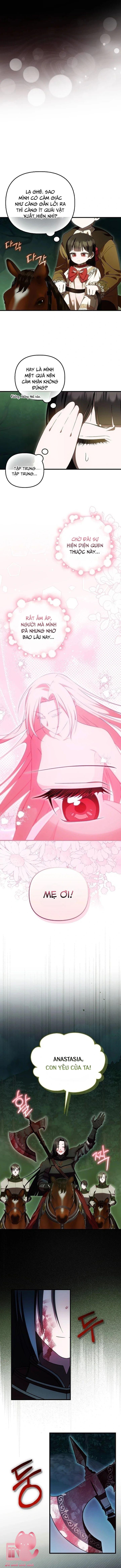 Lần Đầu Tiên Được Yêu Thương Chapter 51 - Trang 4