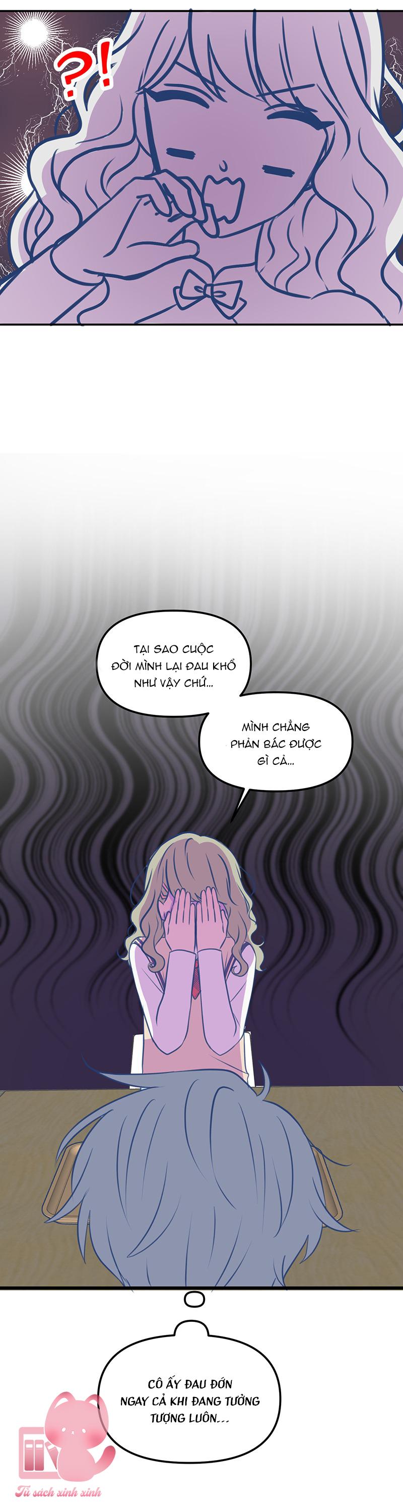 Tình Yêu Tựa Vòng Lặp Chap 4 - Trang 2