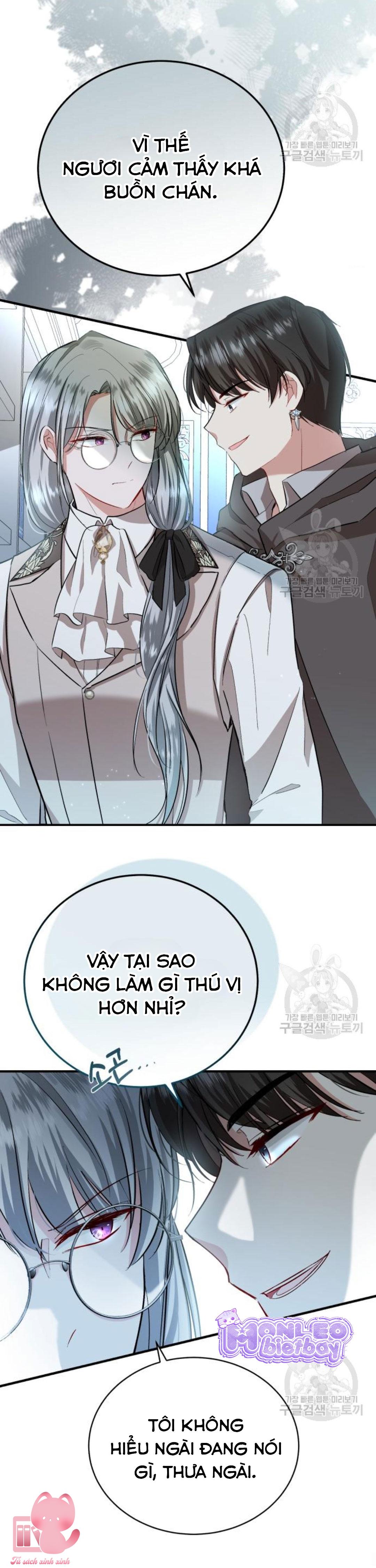 Ta Sẽ Sống Thử Cuộc Đời Của Ác Nữ Chap 15 - Trang 2