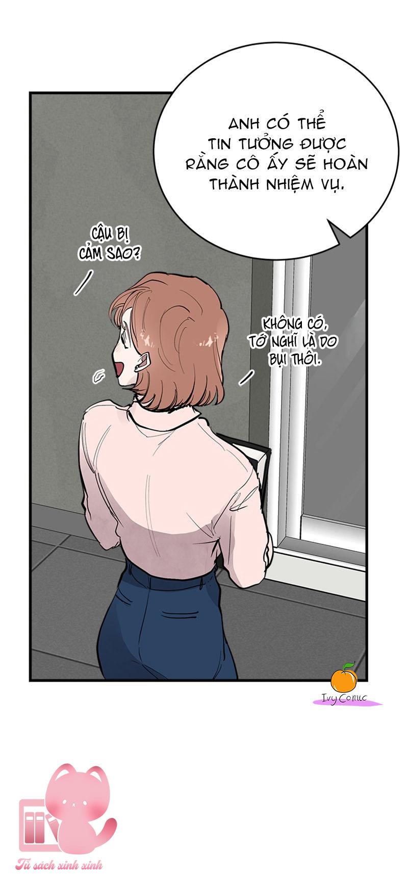 Trưởng Phòng Mệt Mỏi Vì Người Vợ Mới Cưới Chap 1 - Trang 2