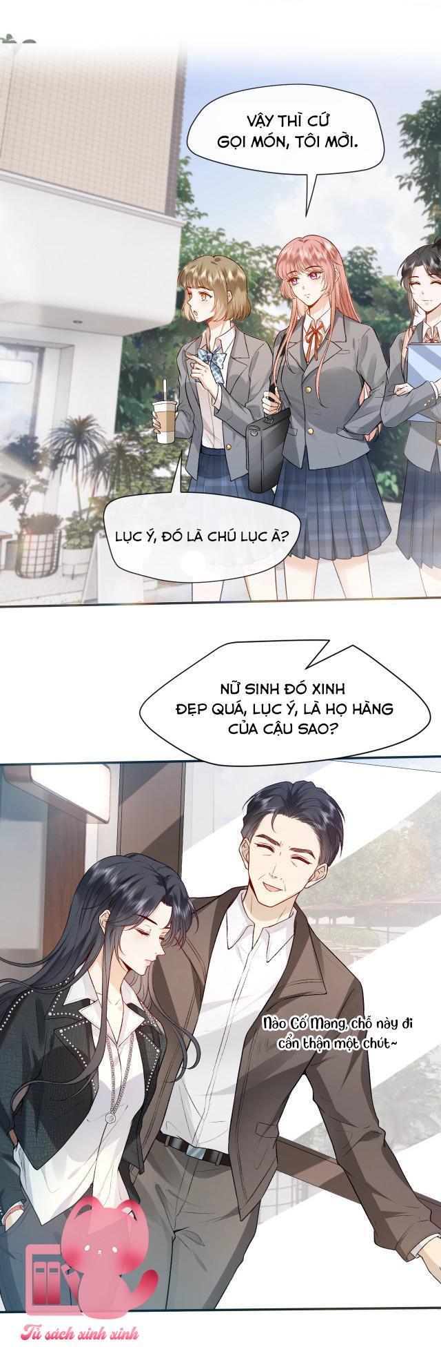 Phu Nhân Mỗi Ngày Đều Tại Tuyến Vả Mặt Chap 8 - Trang 2