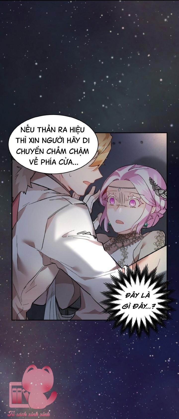 Tôi Không Muốn Trở Thành Hoàng Hậu Chapter 32 - Next Chapter 33