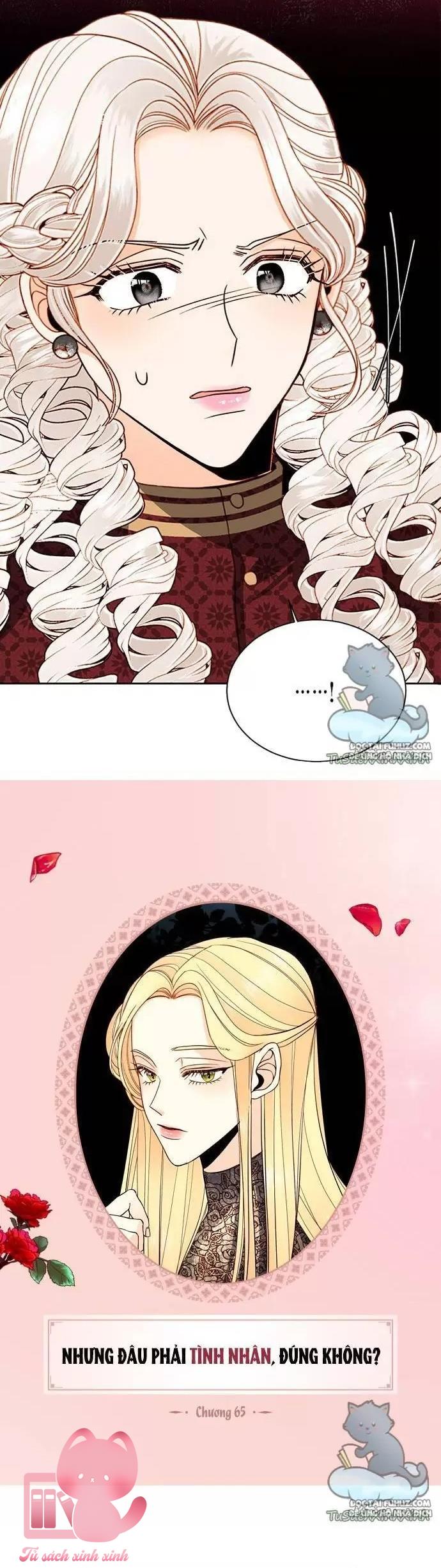 Hoàng Hậu Tái Hôn Chap 85.5 - Trang 2
