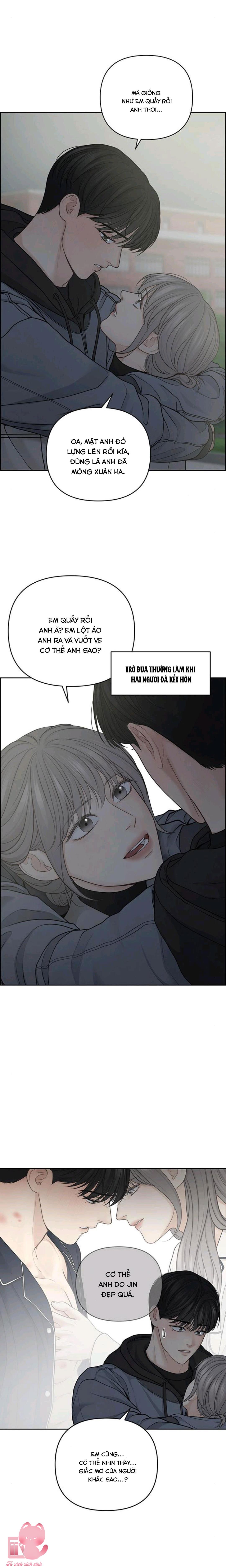 Hy Vọng Duy Nhất Chapter 26 - Trang 4