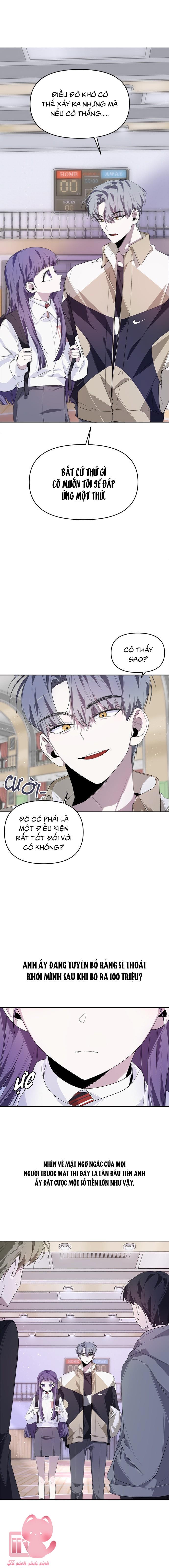 Đàn Anh Xấu Xa! Chap 10 - Next Chap 11