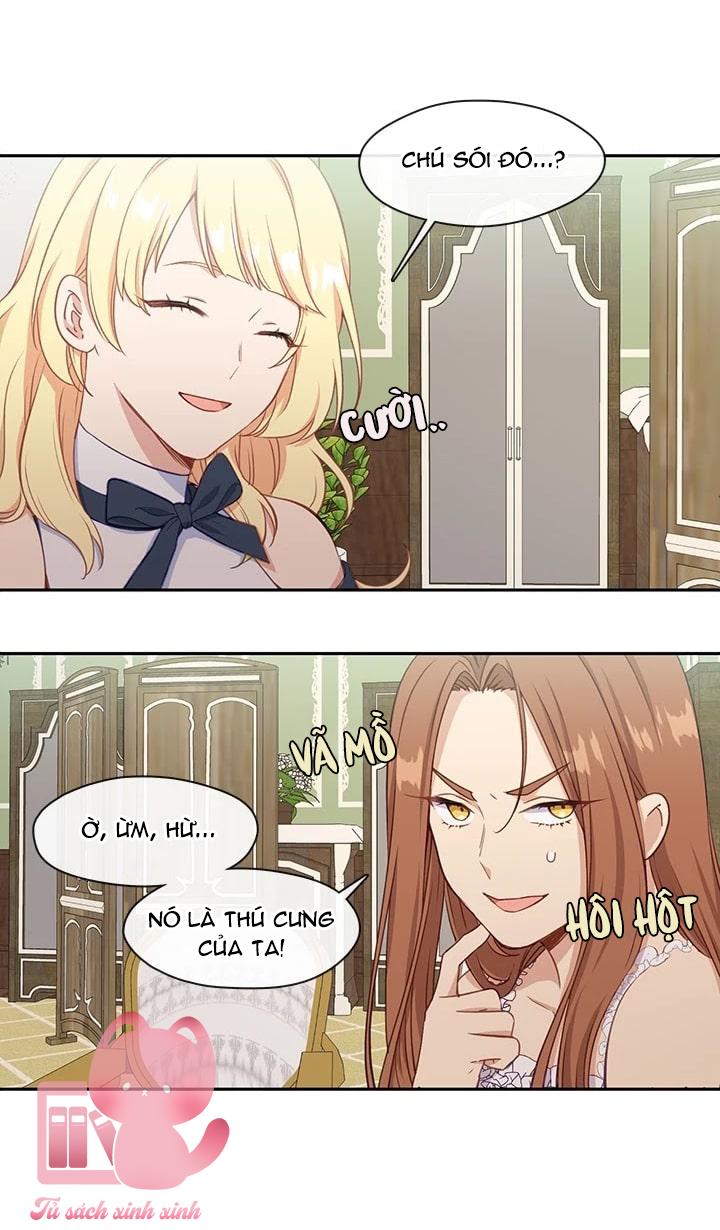 Hãy Coi Chừng Ác Nữ Chapter 27 - Next Chapter 28