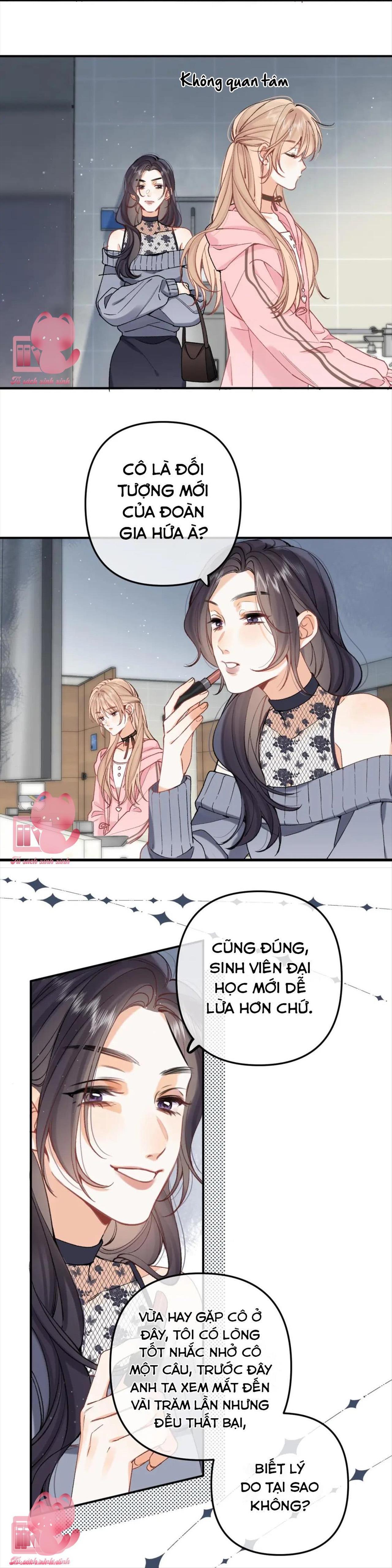 Mối Tình Thầm Kín Chap 91 - Trang 2