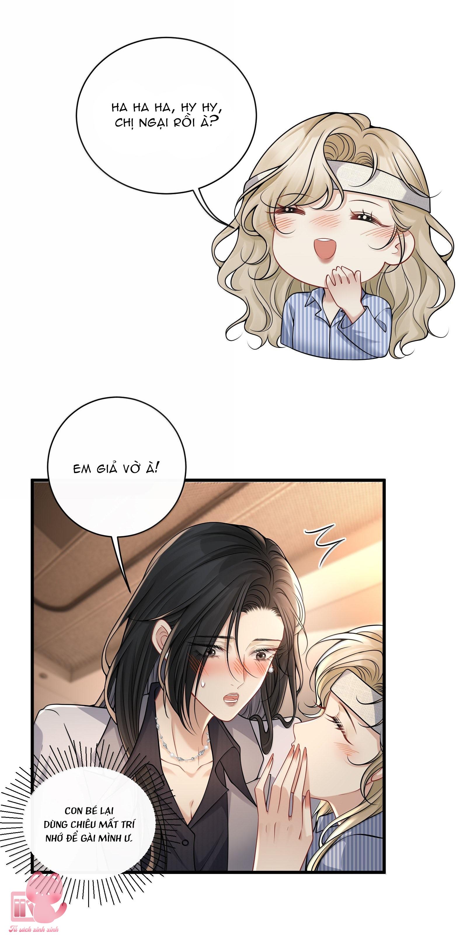 Người Tình Nguy Hiểm Chap 26 - Trang 2