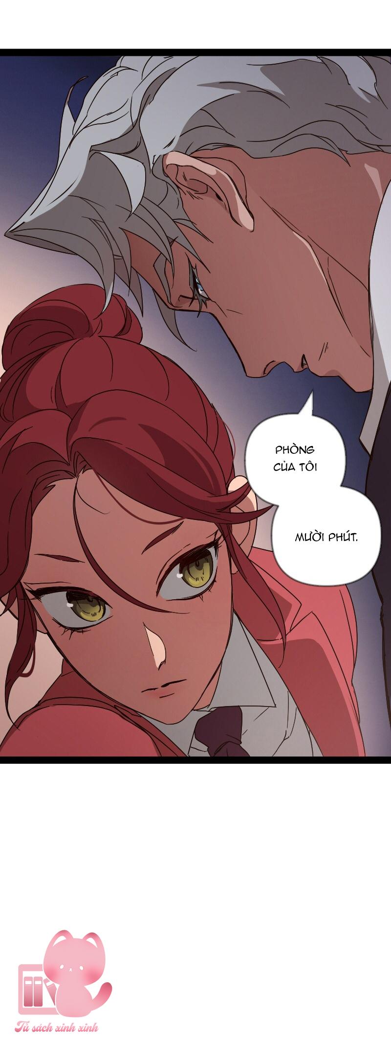 Bảo Mẫu Của Mafia Chap 4 - Trang 4