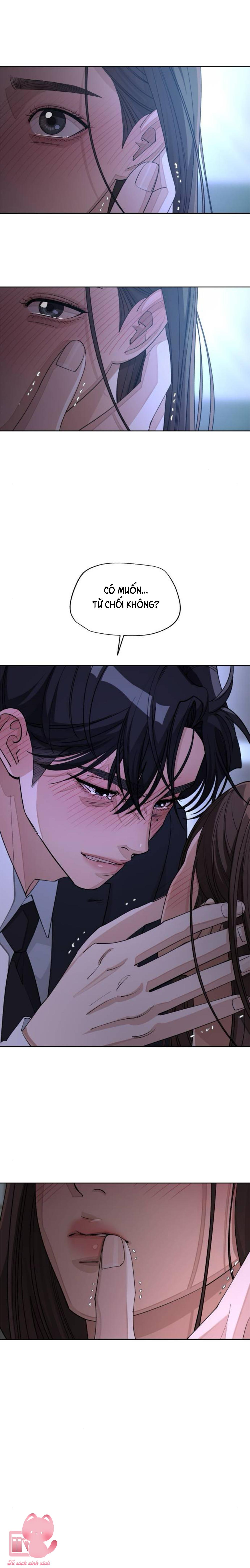TÌNH YÊU CỦA ISEOP Chap 43 - Next Chap 44