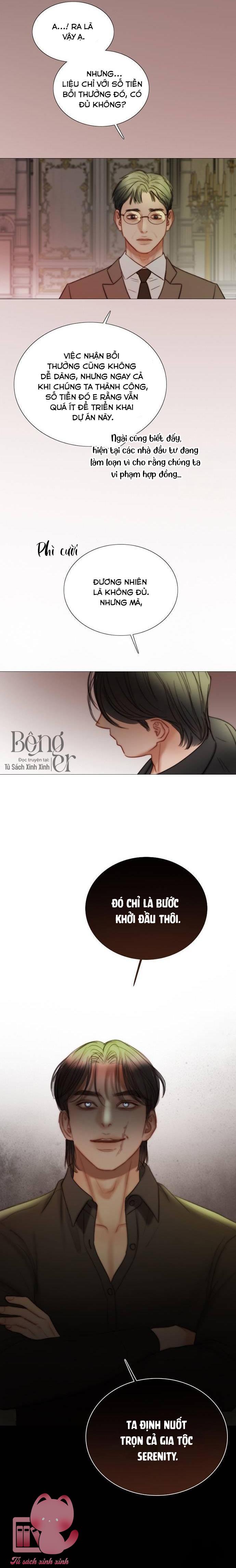 Serena Chapter 90 - Trang 4