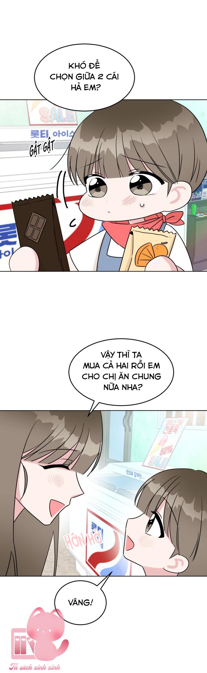 Chúng Ta Là Gì Của Nhau? Chap 27 - Next Chap 28