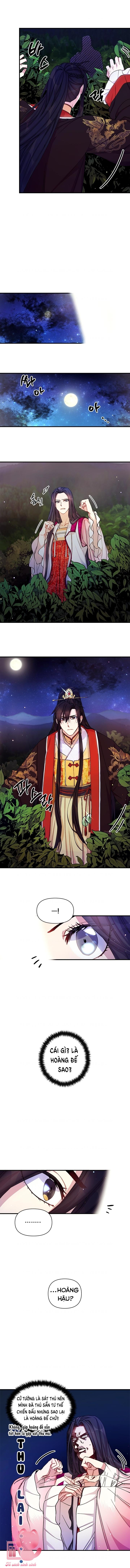 Sinh Viên Đại Học Hoàng Hậu Chap 35 - Next Chap 36