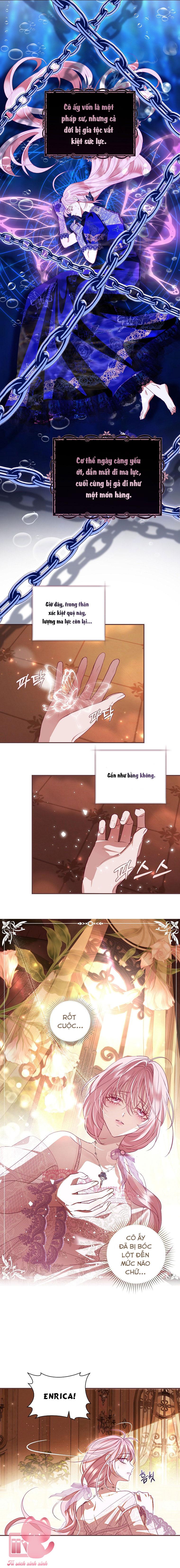 Này Boss Phản Diện, Tôi Có Thể Làm Mọi Thứ Trừ Cưới Ngài Chap 1 - Trang 3