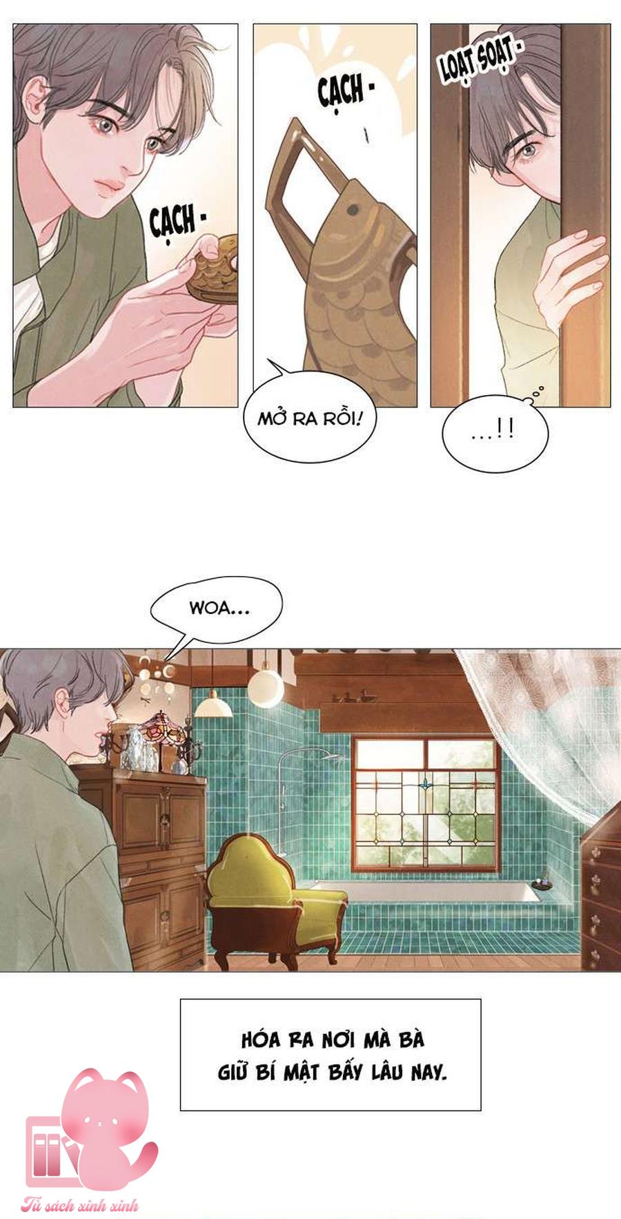 Thần Bí Chap 1 - Trang 2