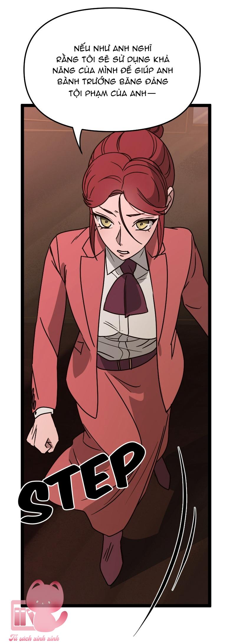Bảo Mẫu Của Mafia Chap 13 - Trang 4