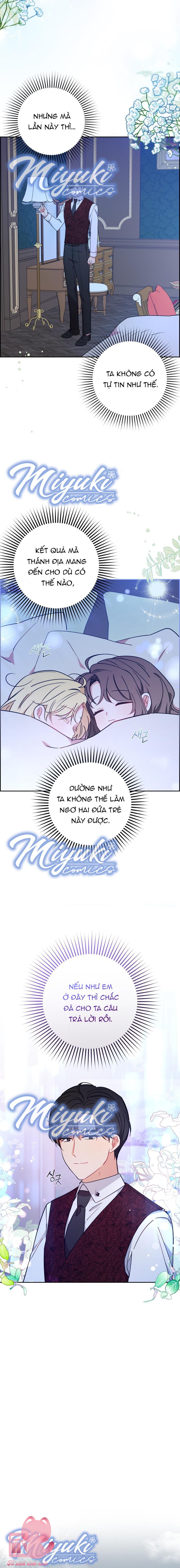 Được Yêu Thương Mà Còn Ngại Ngùng Sao! Chapter 11 - Next Chapter 12