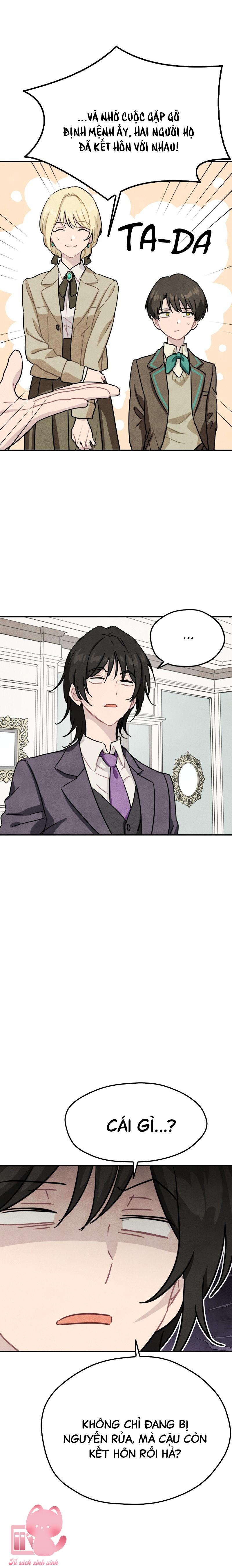 Phù Thủy Độc Dược Chap 42 - Trang 3