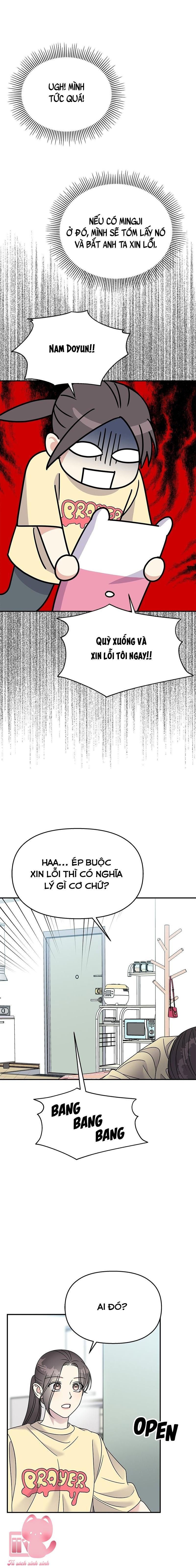 Hãy Vờ Như Ta Yêu Nhau Chap 78 - Trang 2