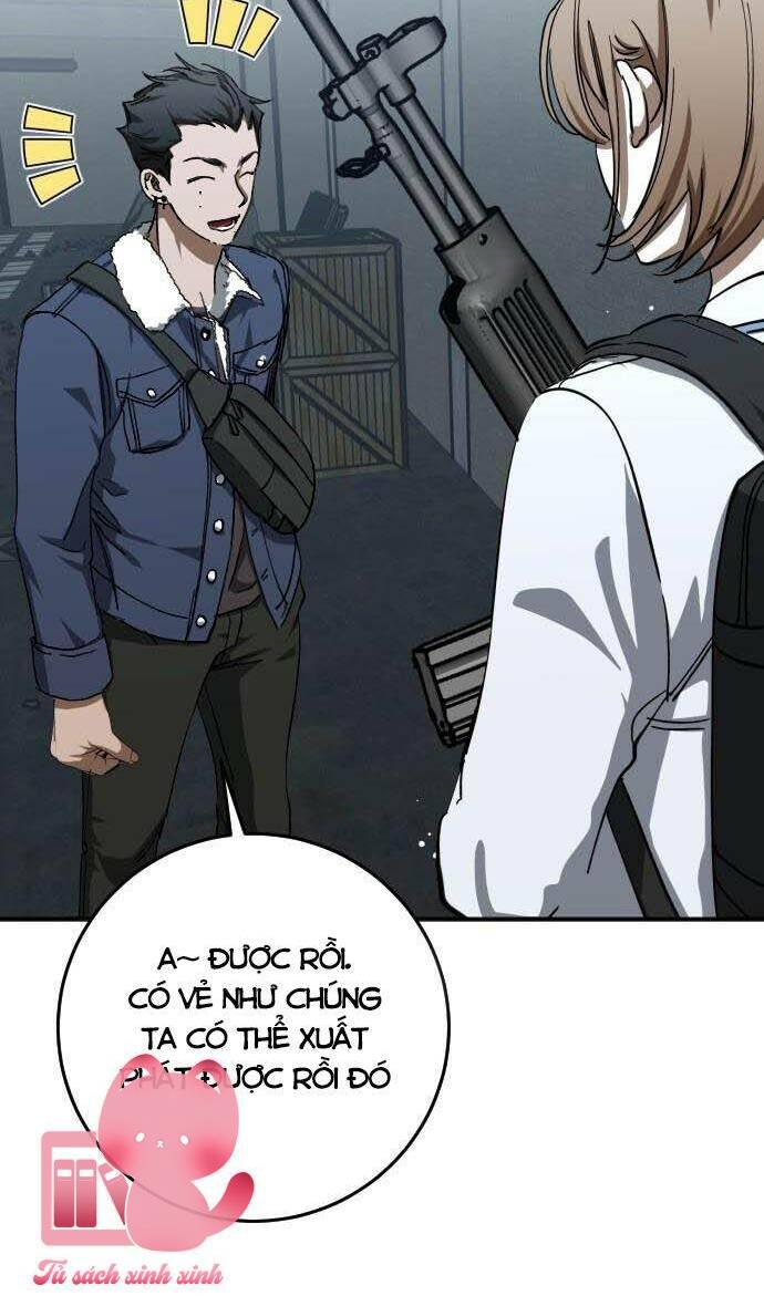 Đêm Của Bóng Tối Chapter 27 - Next Chapter 28