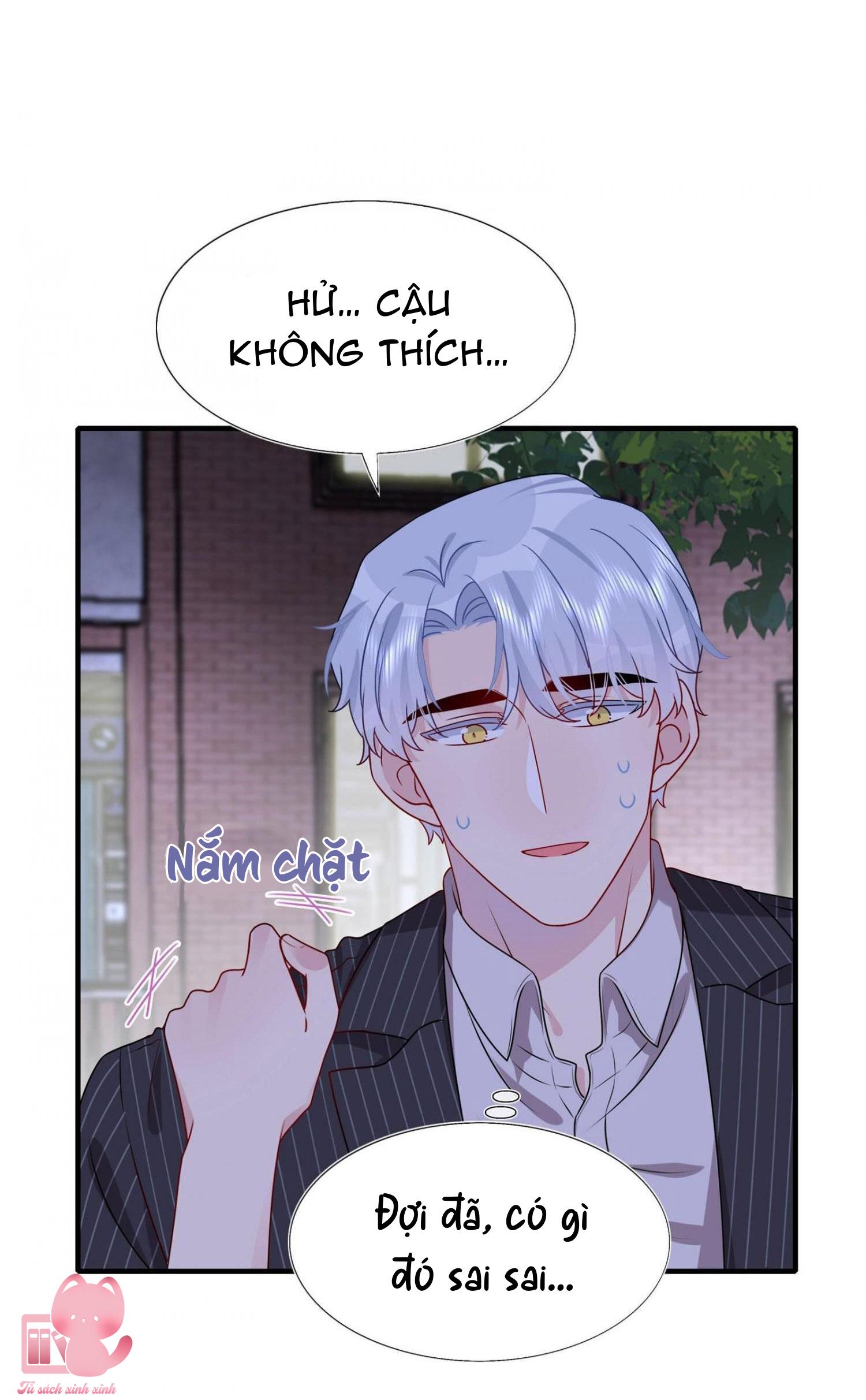 Hôn Nhân Hợp Đồng: Kết Hôn Với Thanh Mai Xảo Quyệt Chapter 21 - Next Chapter 22