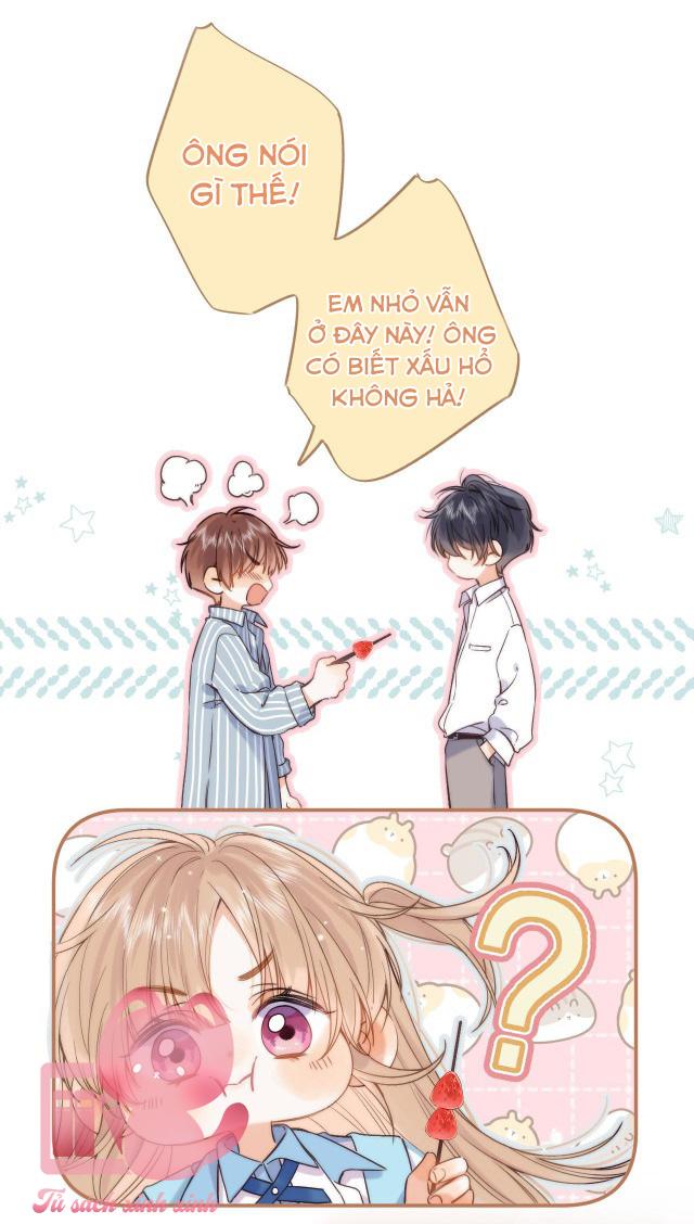 Mối Tình Thầm Kín Chapter 34 - Trang 3
