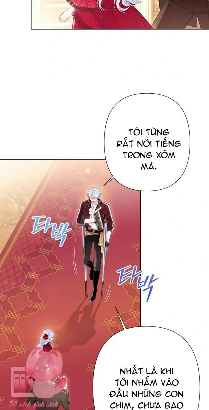 Người Anh Trai Mạnh Nhất Của Tôi Đã Mất Trí Nhớ Chap 13 - Trang 4
