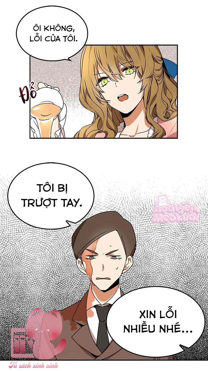 Vị Hôn Thê Khế Ước Của Công Tước Chapter 2 - Trang 4