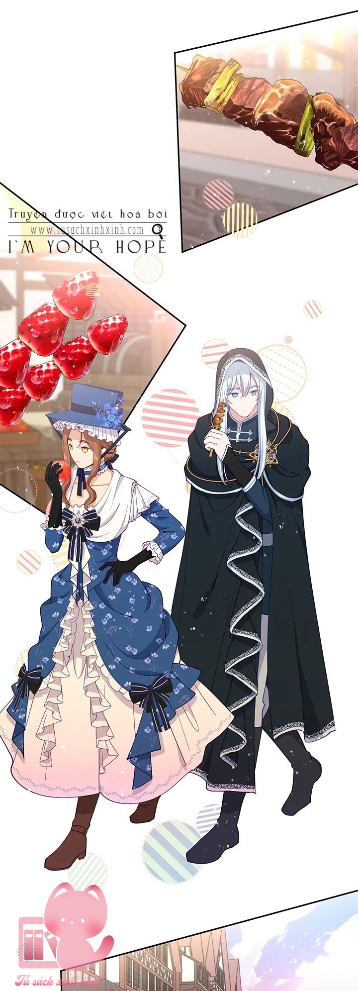 Hãy Coi Chừng Ác Nữ Chapter 58 - Trang 4