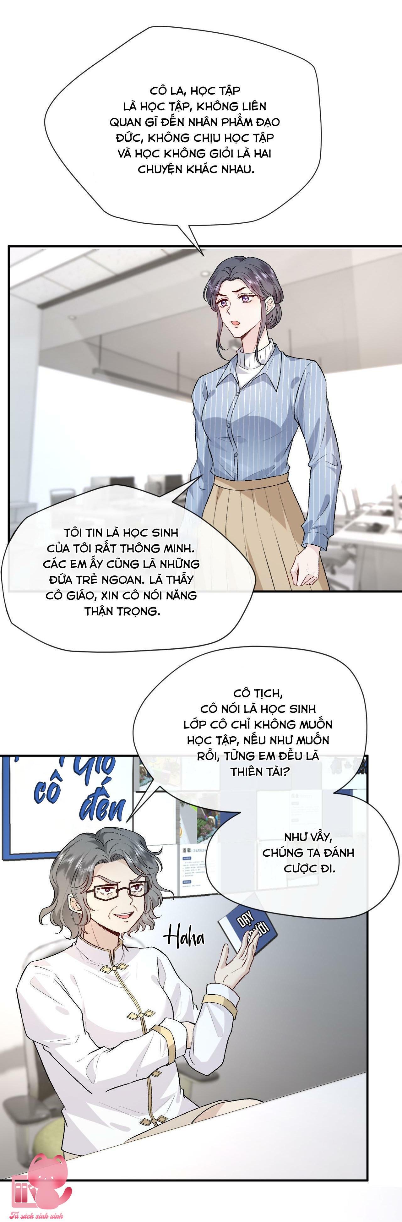 Phu Nhân Mỗi Ngày Đều Tại Tuyến Vả Mặt Chap 14 - Trang 2