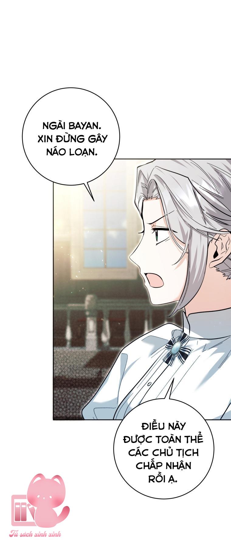 Bé Con Cá Voi Sát Thủ Chapter 21 - Trang 4