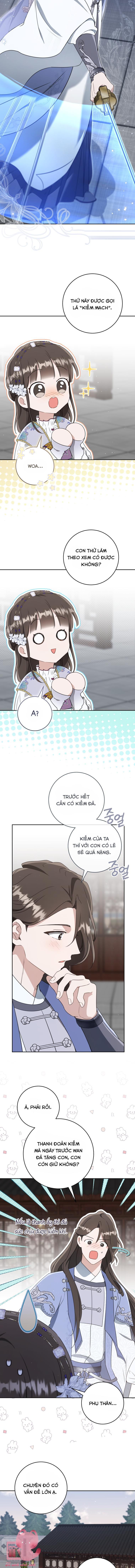 Trở Thành Cô Cháu Gái Bị Khinh Miệt Của Gia Tộc Võ Lâm Chap 89 - Trang 4