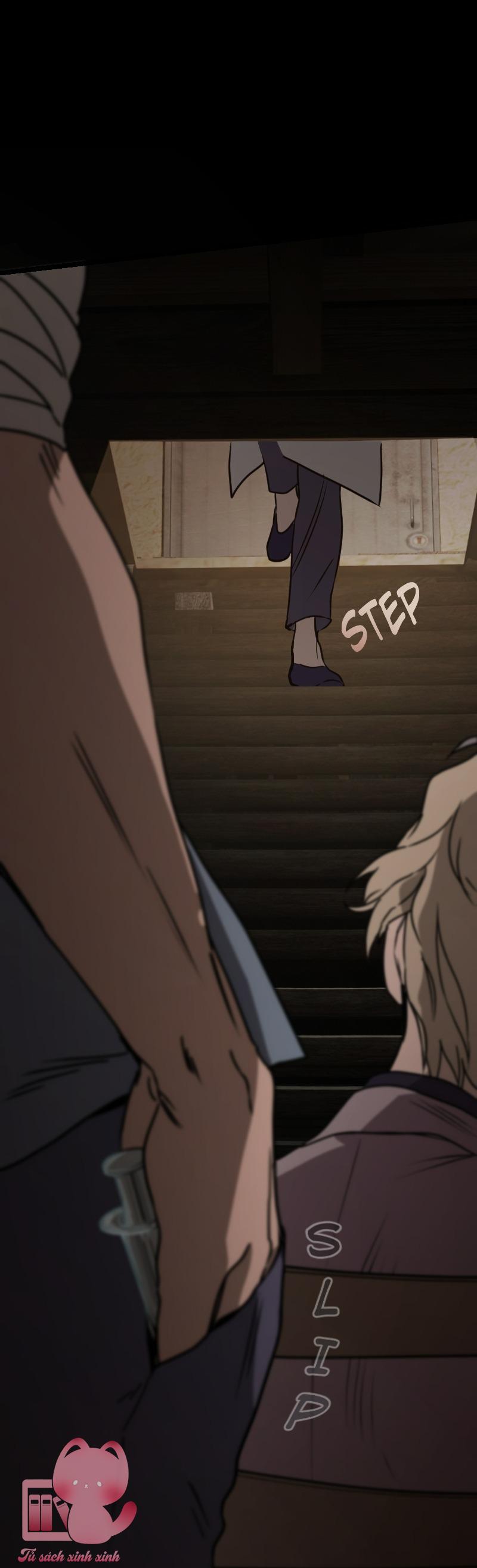 Bảo Mẫu Của Mafia Chap 21 - Trang 2