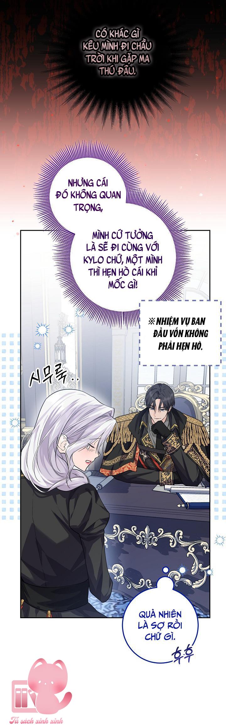 Hoàng Nữ Cosplay Nonfan Chapter 6 - Next Chapter 7
